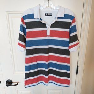 Men's Callaway Opti Dri Moisture Management Golf shirt size S